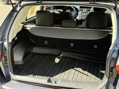 2014 Subaru Impreza Wagon 2.0i Sport Premium