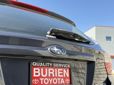 2014 Subaru Impreza Wagon 2.0i Sport Premium