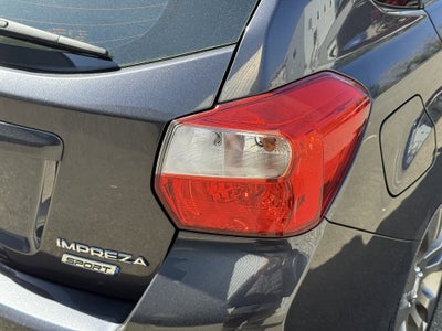 2014 Subaru Impreza Wagon 2.0i Sport Premium