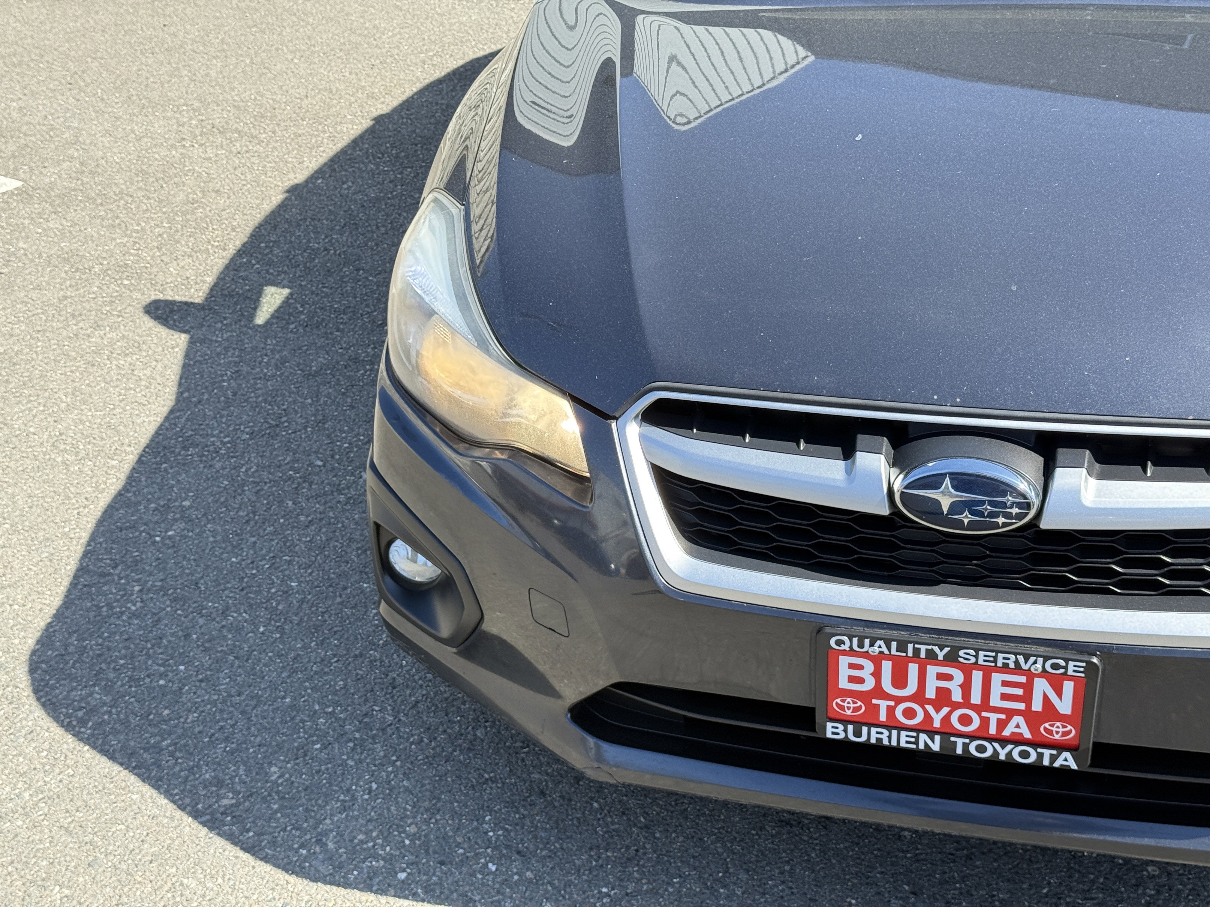 2014 Subaru Impreza Wagon 2.0i Sport Premium