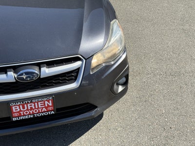 2014 Subaru Impreza Wagon 2.0i Sport Premium