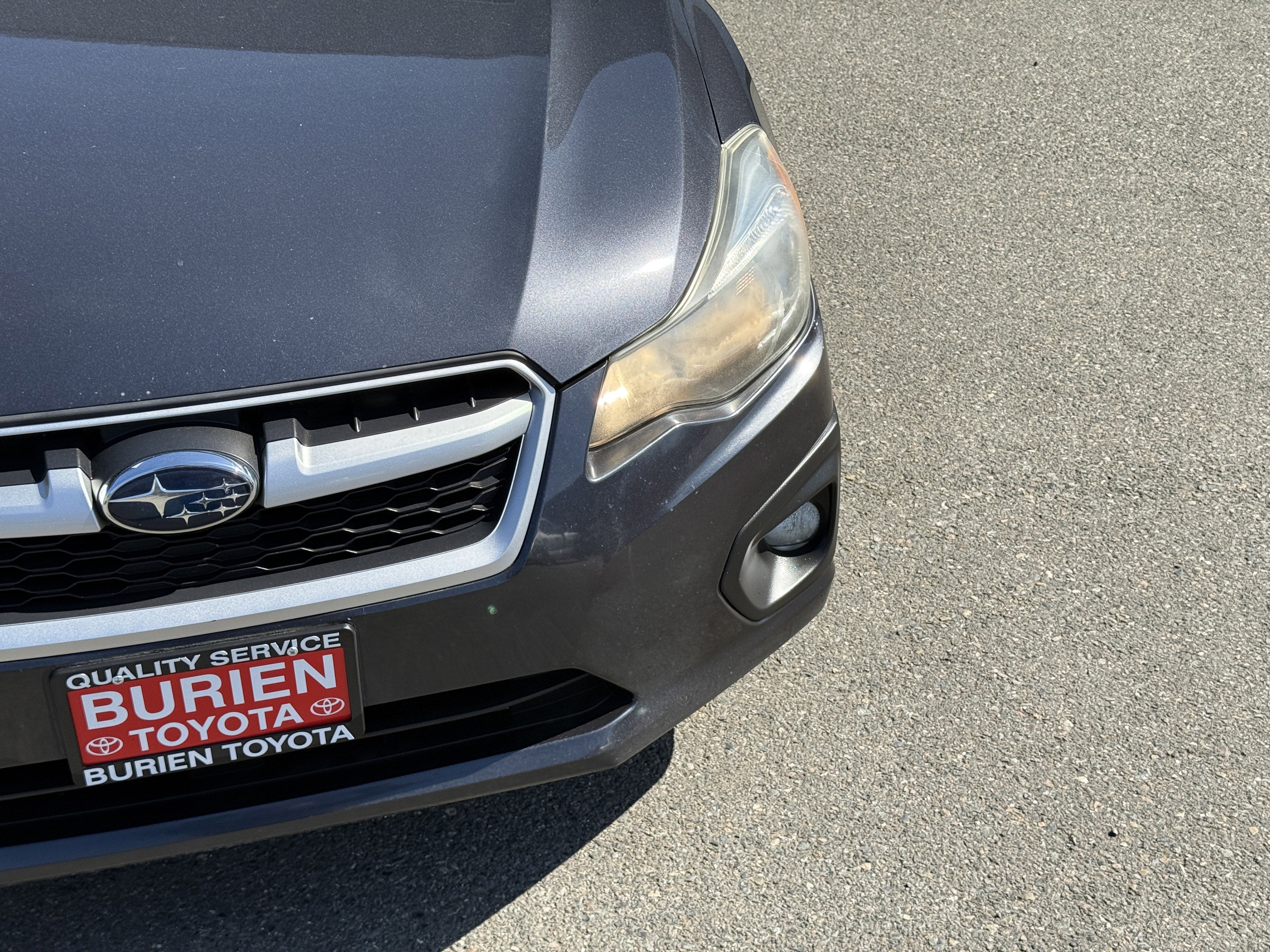 2014 Subaru Impreza Wagon 2.0i Sport Premium