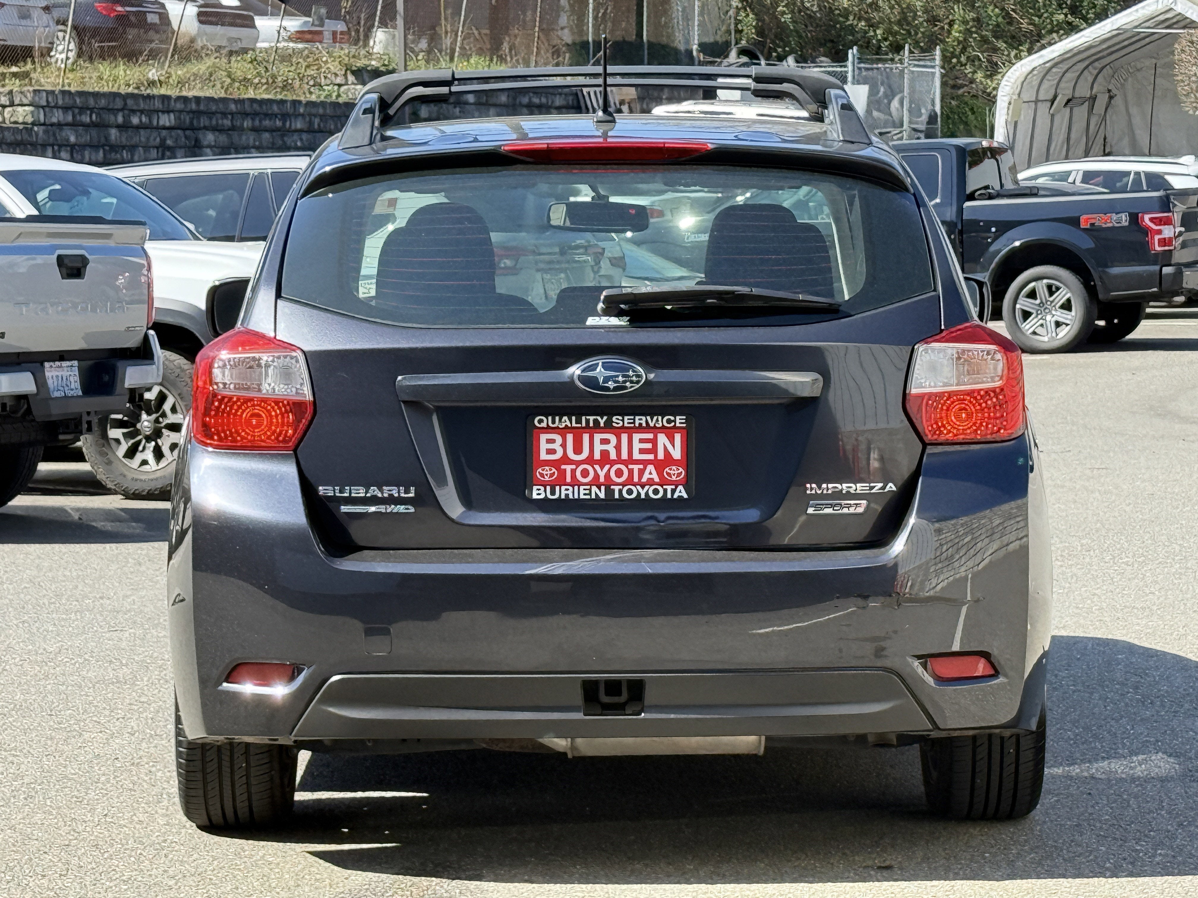 2014 Subaru Impreza Wagon 2.0i Sport Premium
