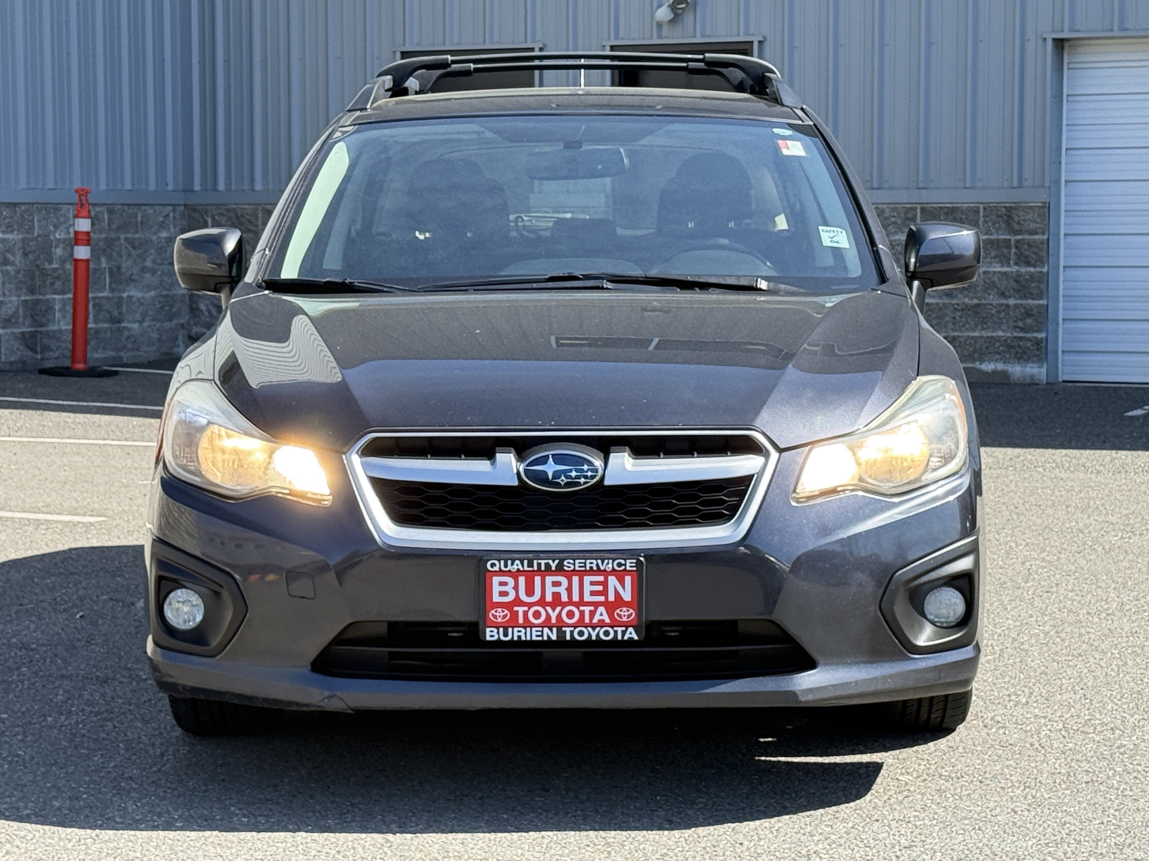 2014 Subaru Impreza Wagon 2.0i Sport Premium