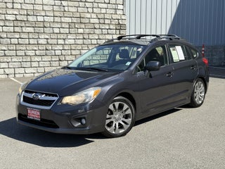 2014 Subaru Impreza Wagon 2.0i Sport Premium