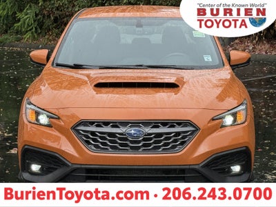 2023 Subaru WRX Premium