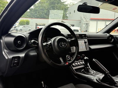 2022 Toyota GR86 Base