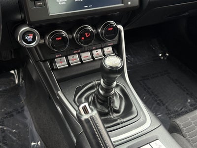 2022 Toyota GR86 Base
