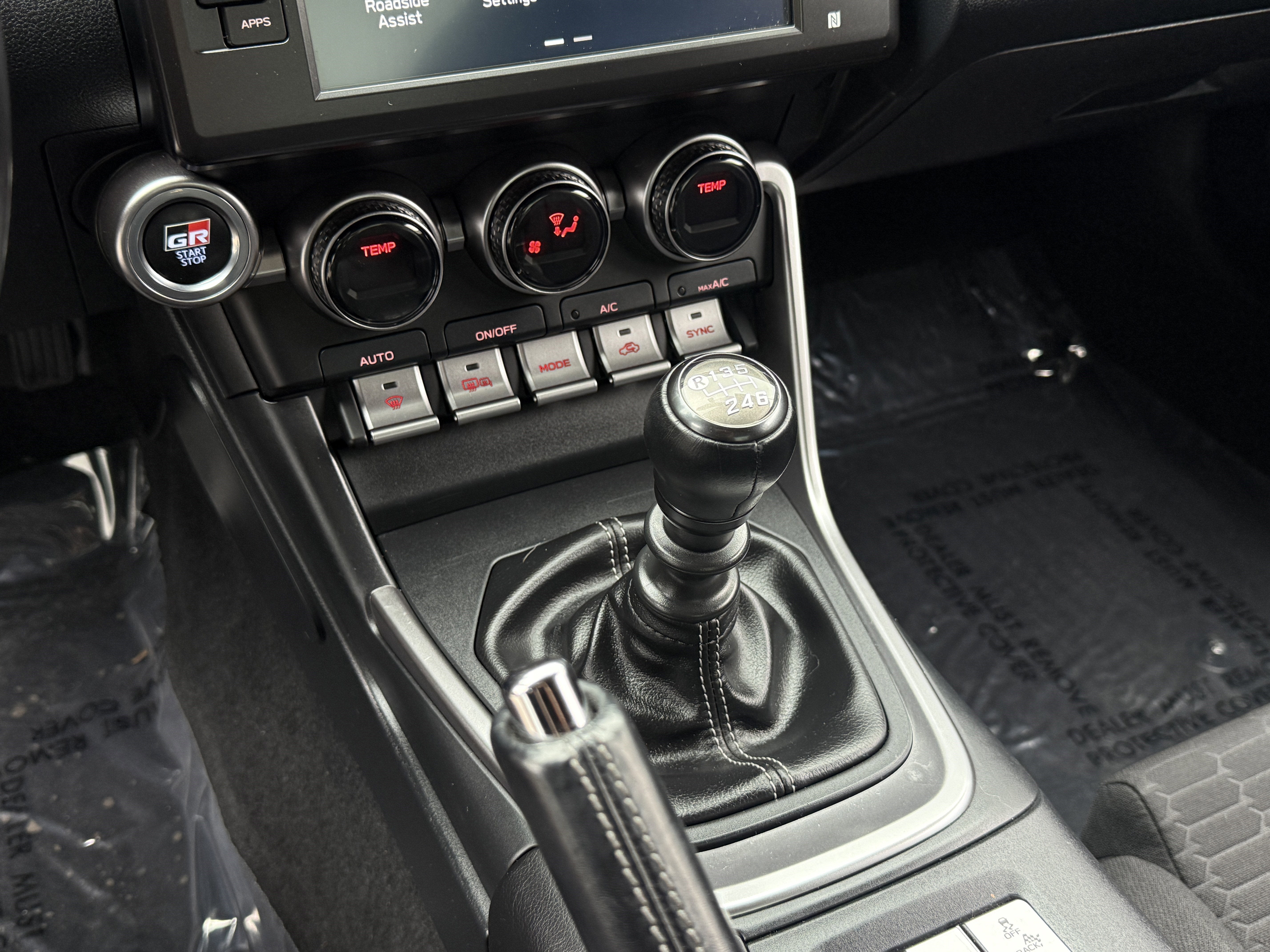 2022 Toyota GR86 Base