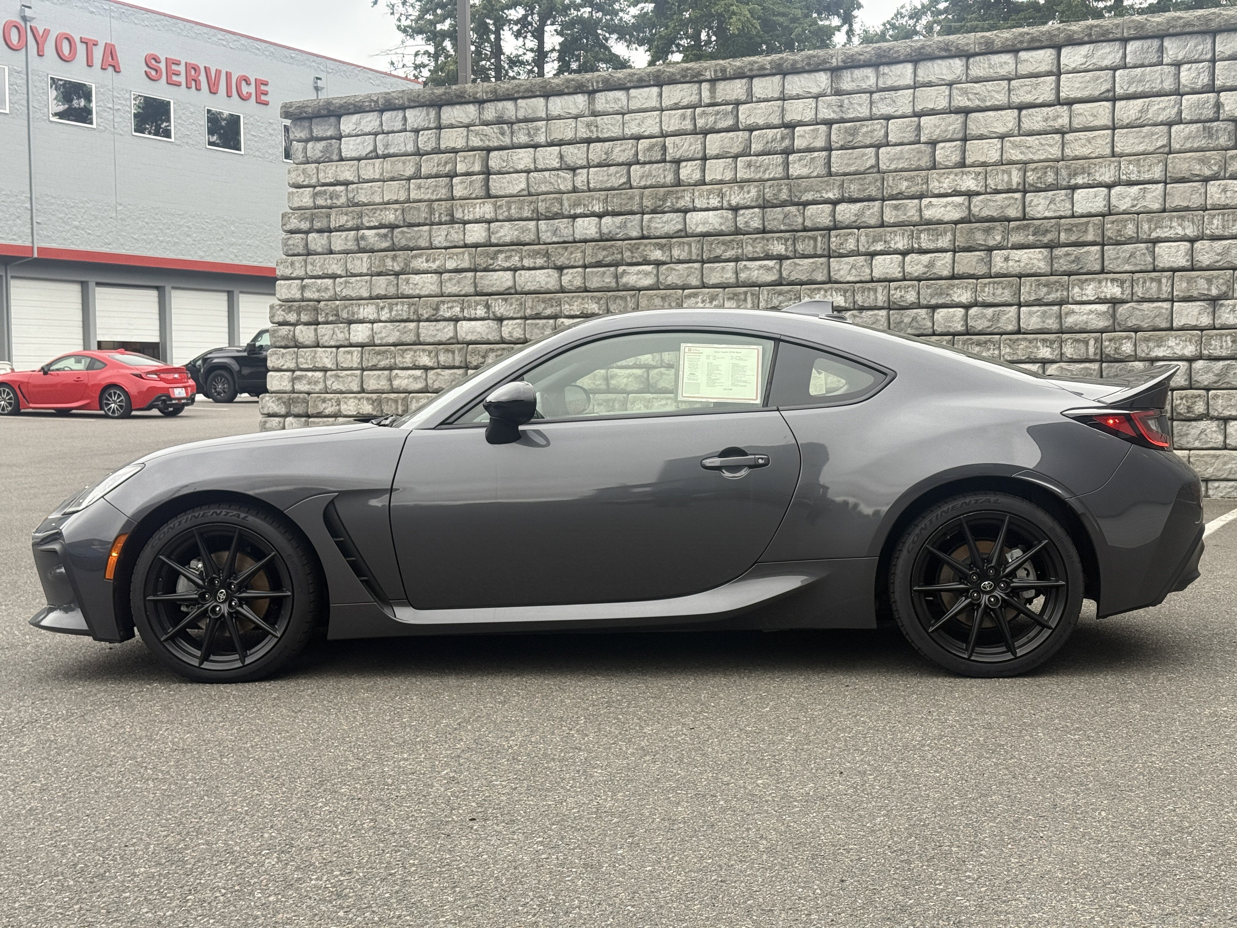 2022 Toyota GR86 Base