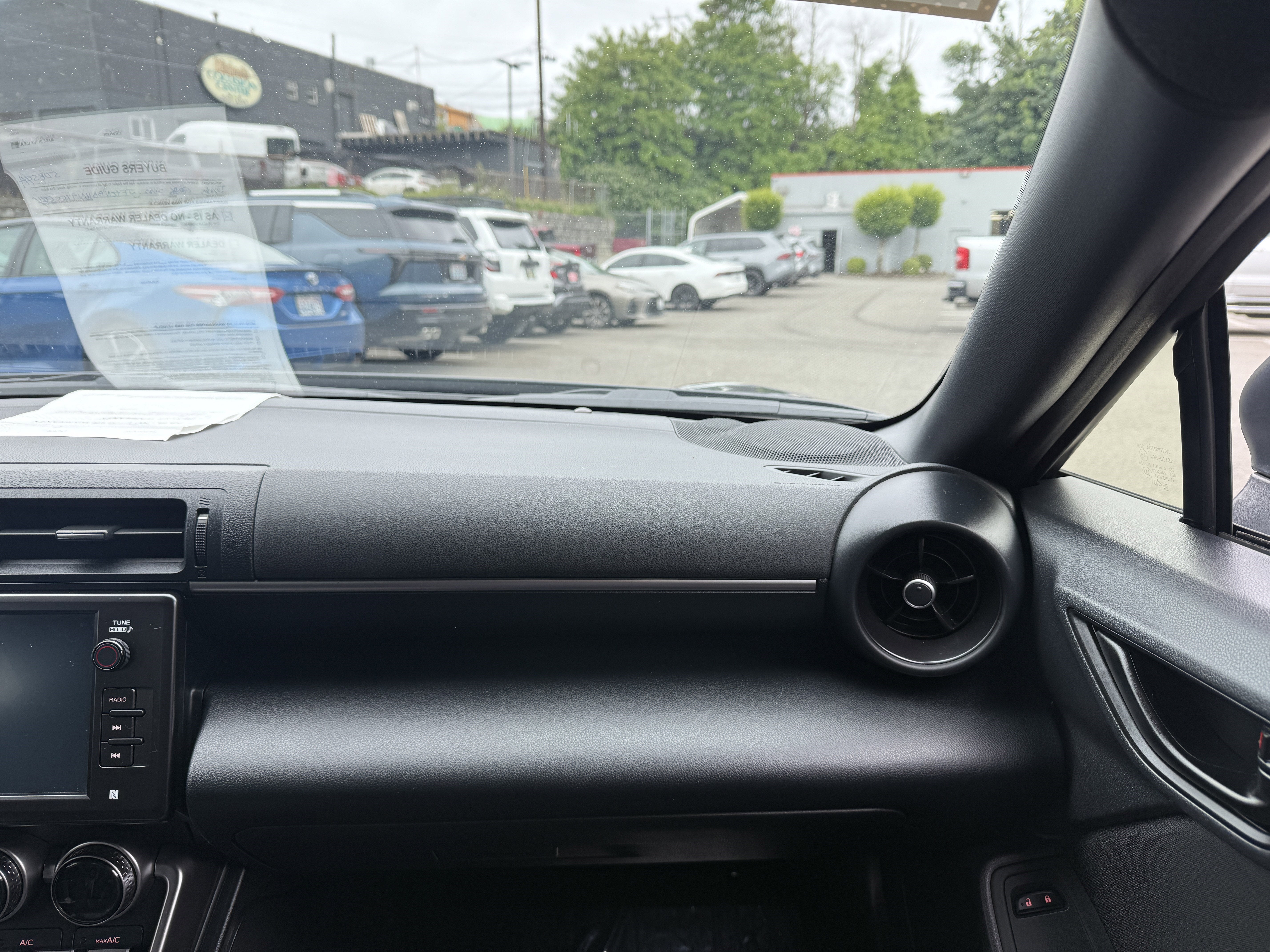 2022 Toyota GR86 Base