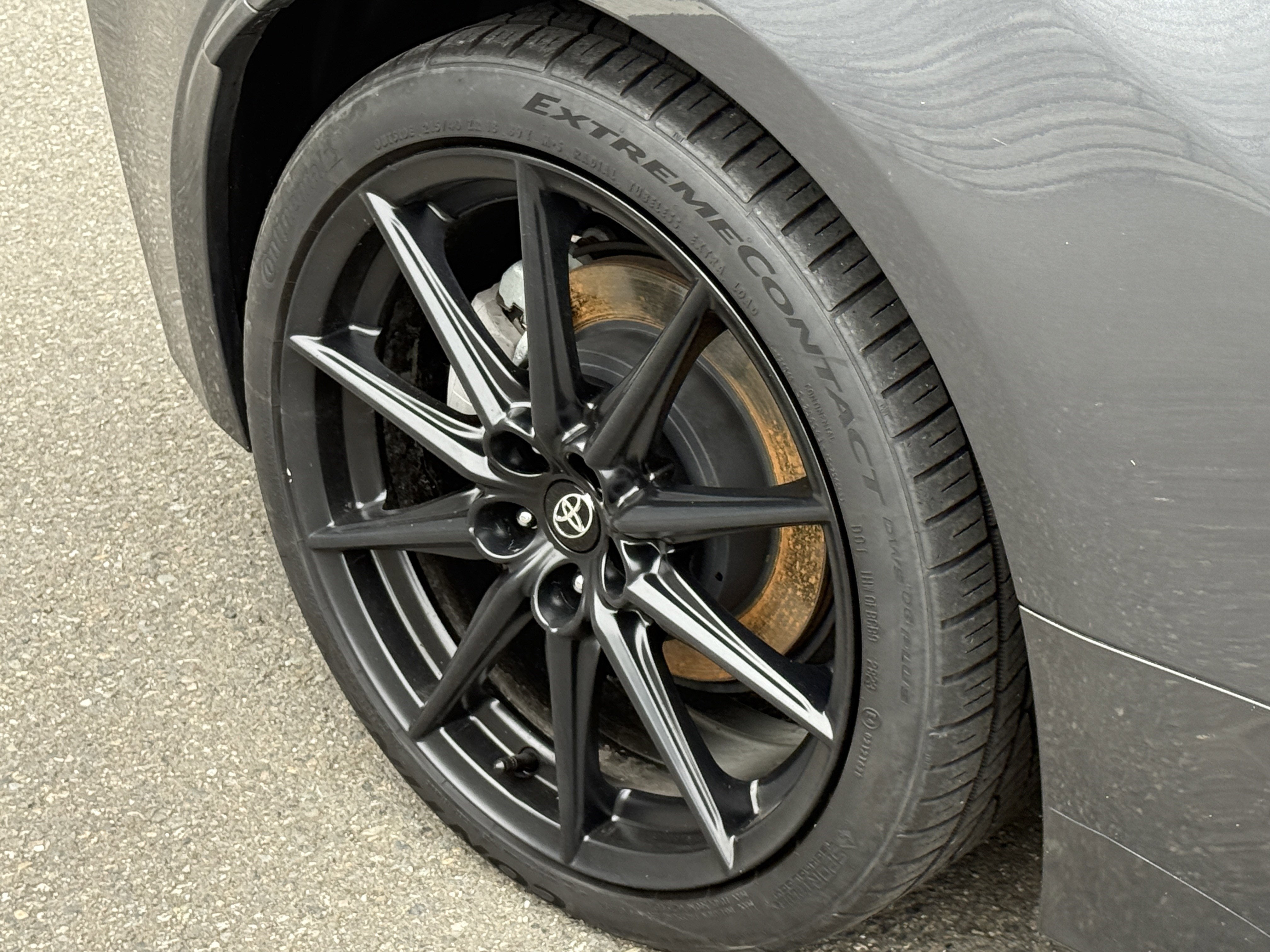 2022 Toyota GR86 Base