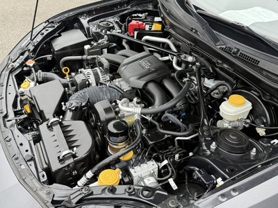 2022 Toyota GR86 Base