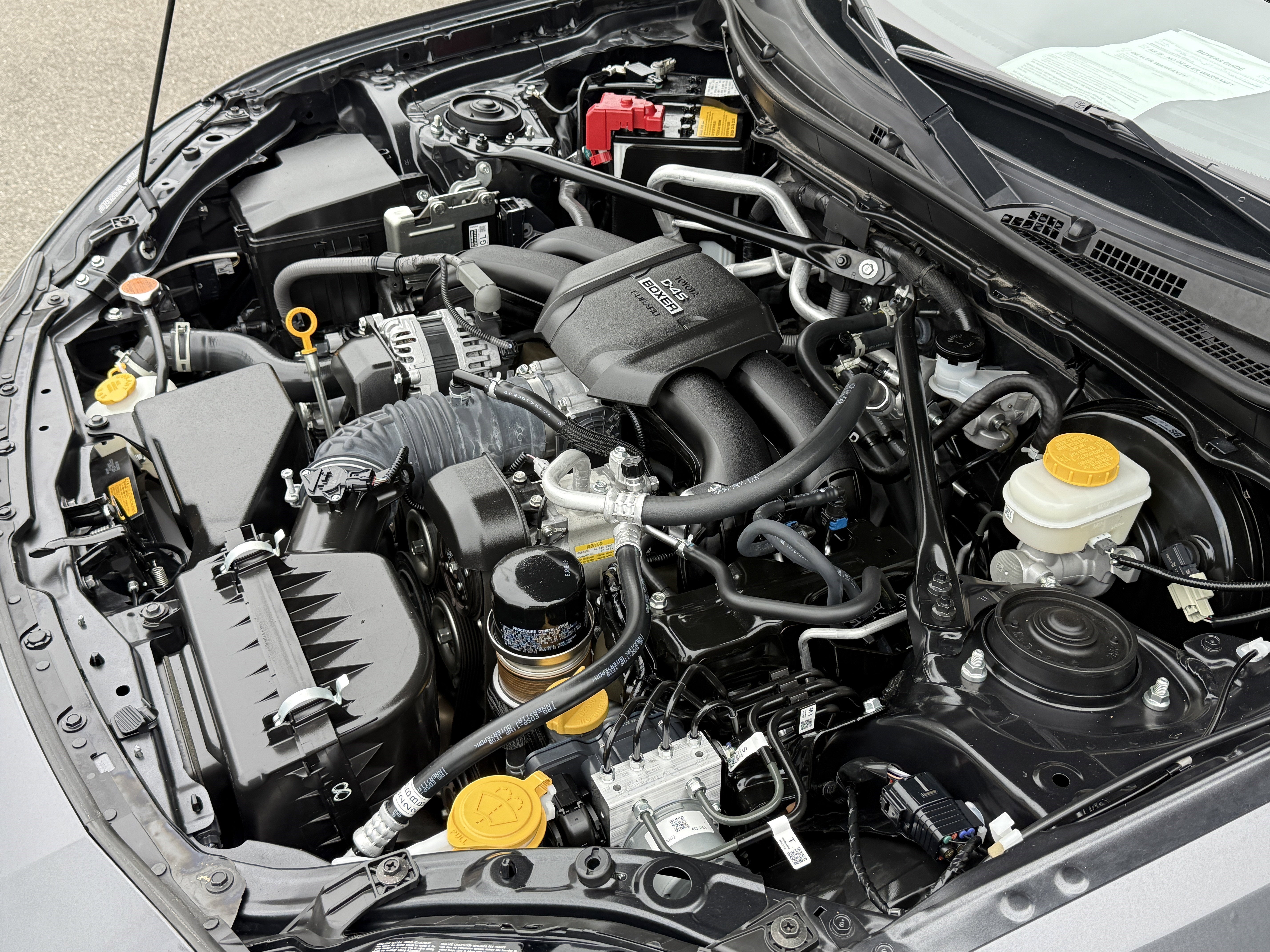 2022 Toyota GR86 Base
