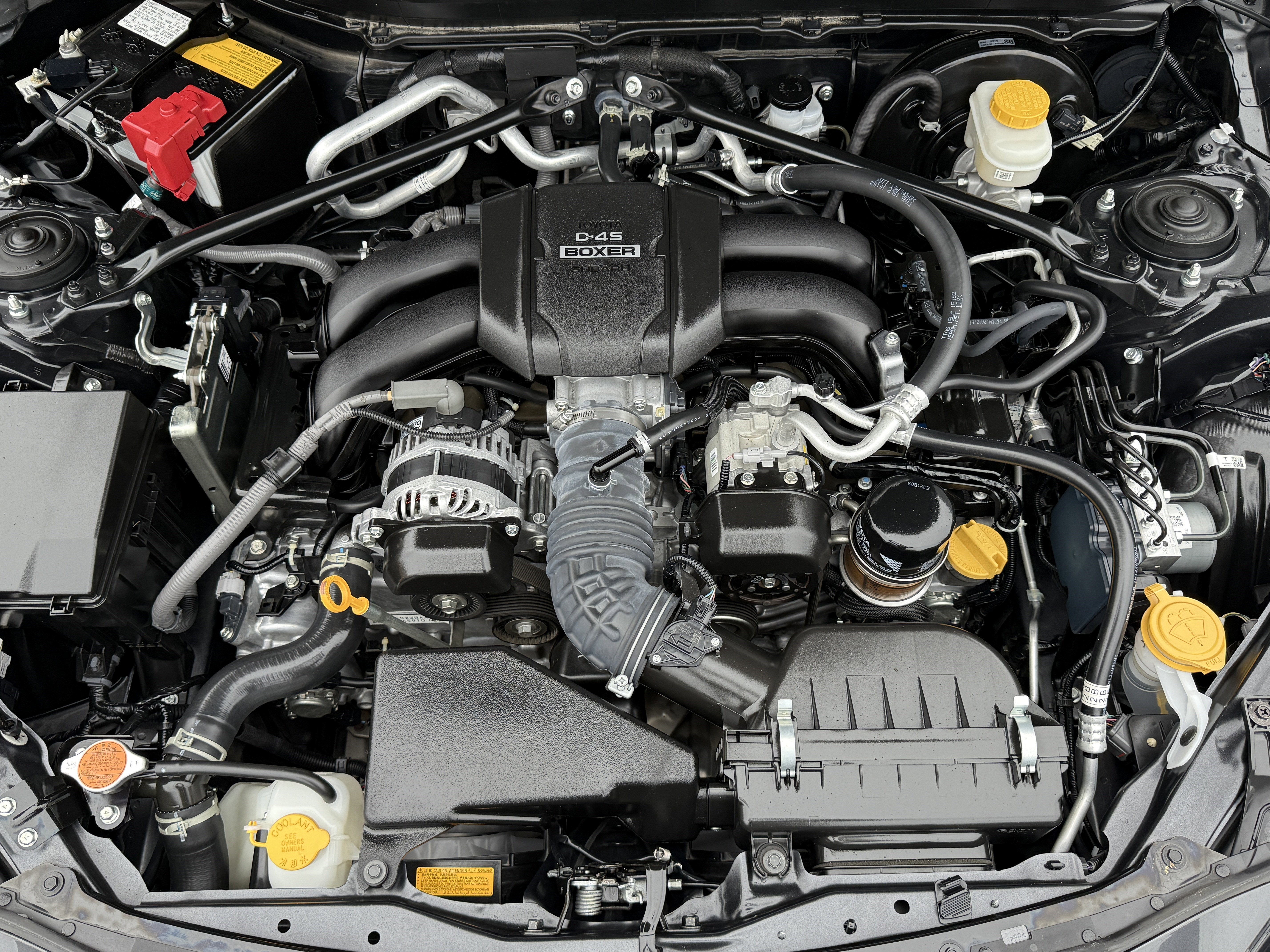 2022 Toyota GR86 Base