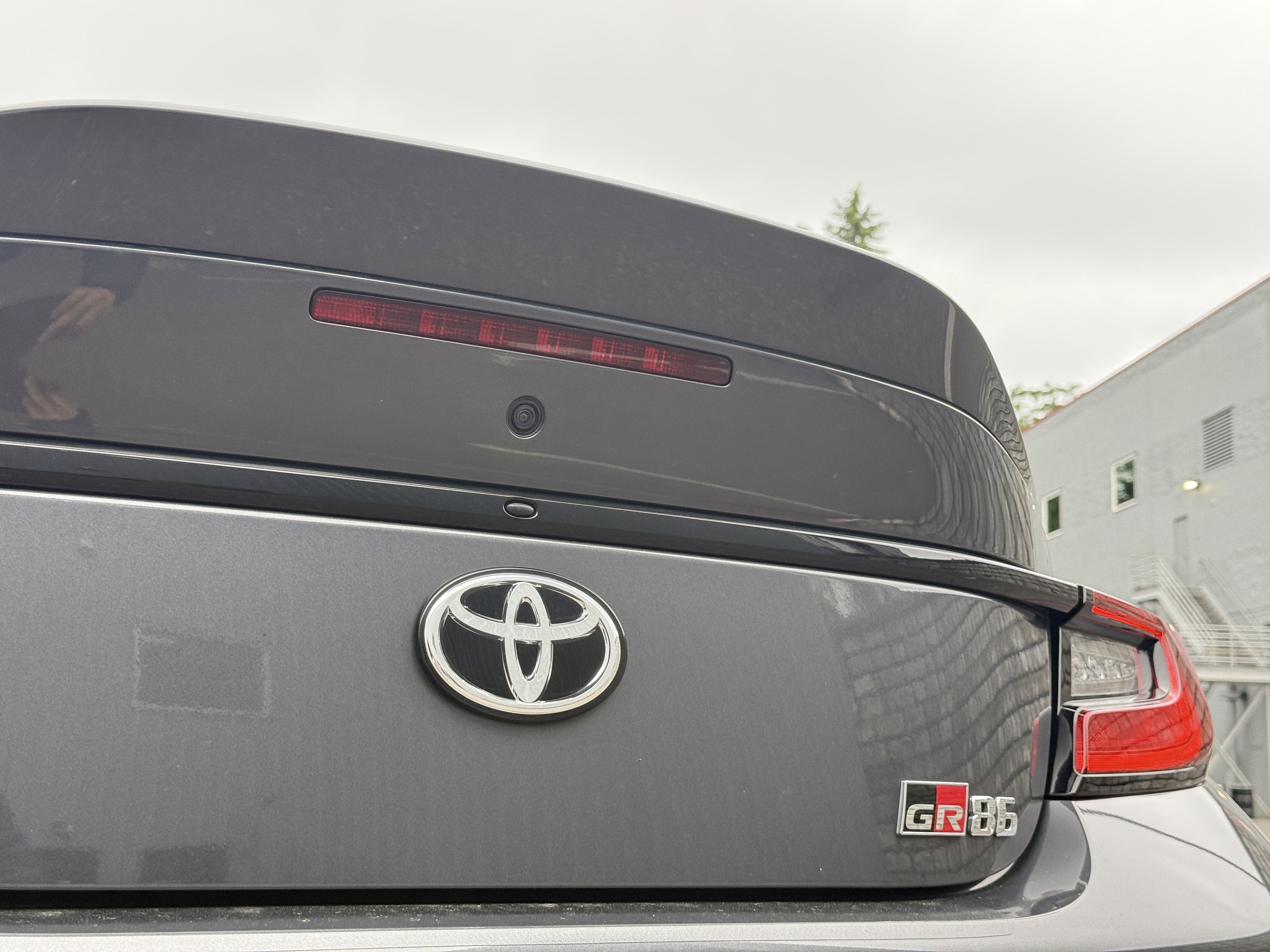 2022 Toyota GR86 Base