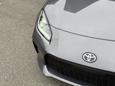 2022 Toyota GR86 Base