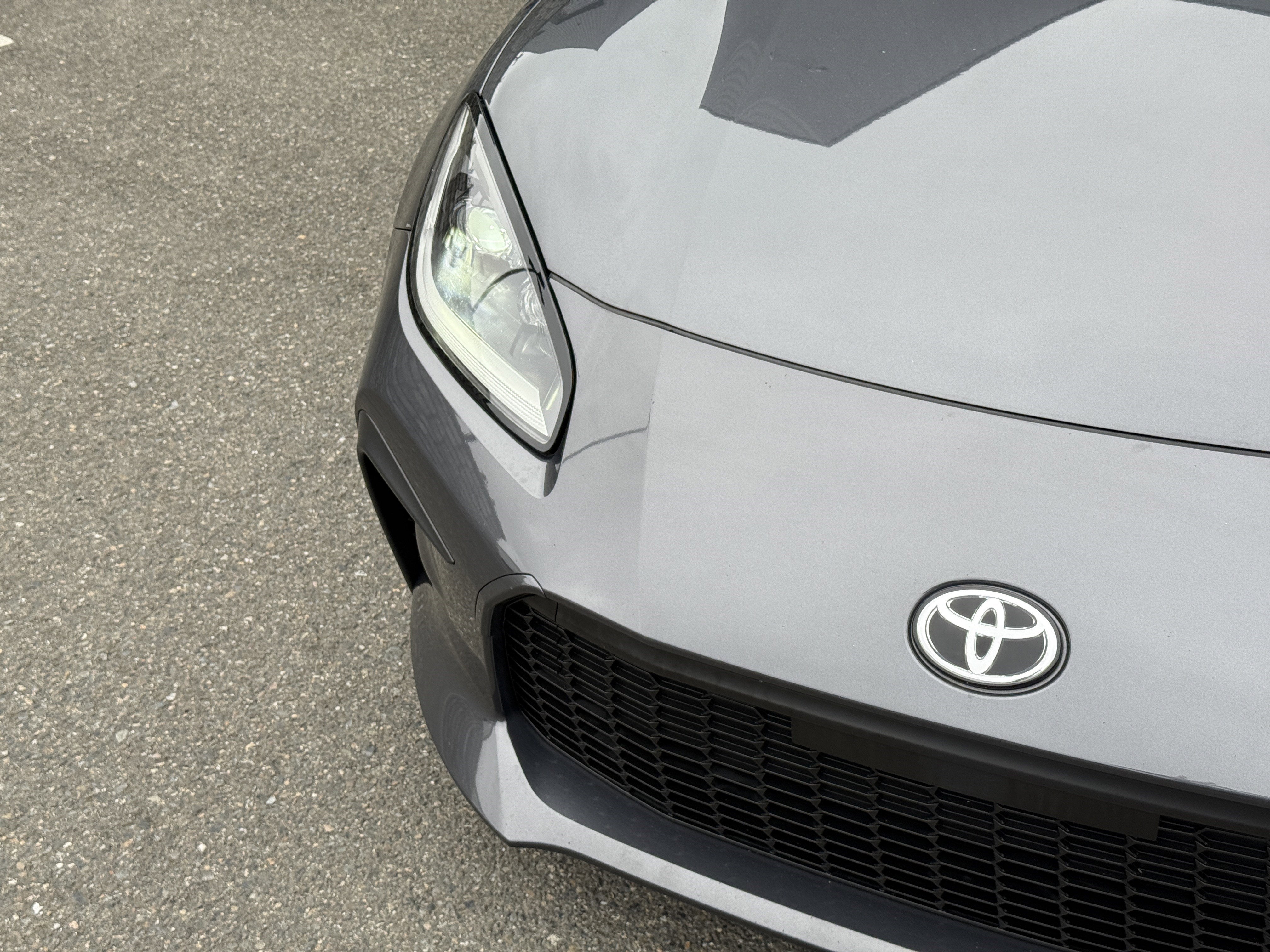 2022 Toyota GR86 Base