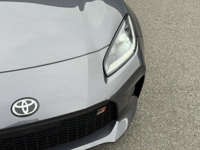 2022 Toyota GR86 Base