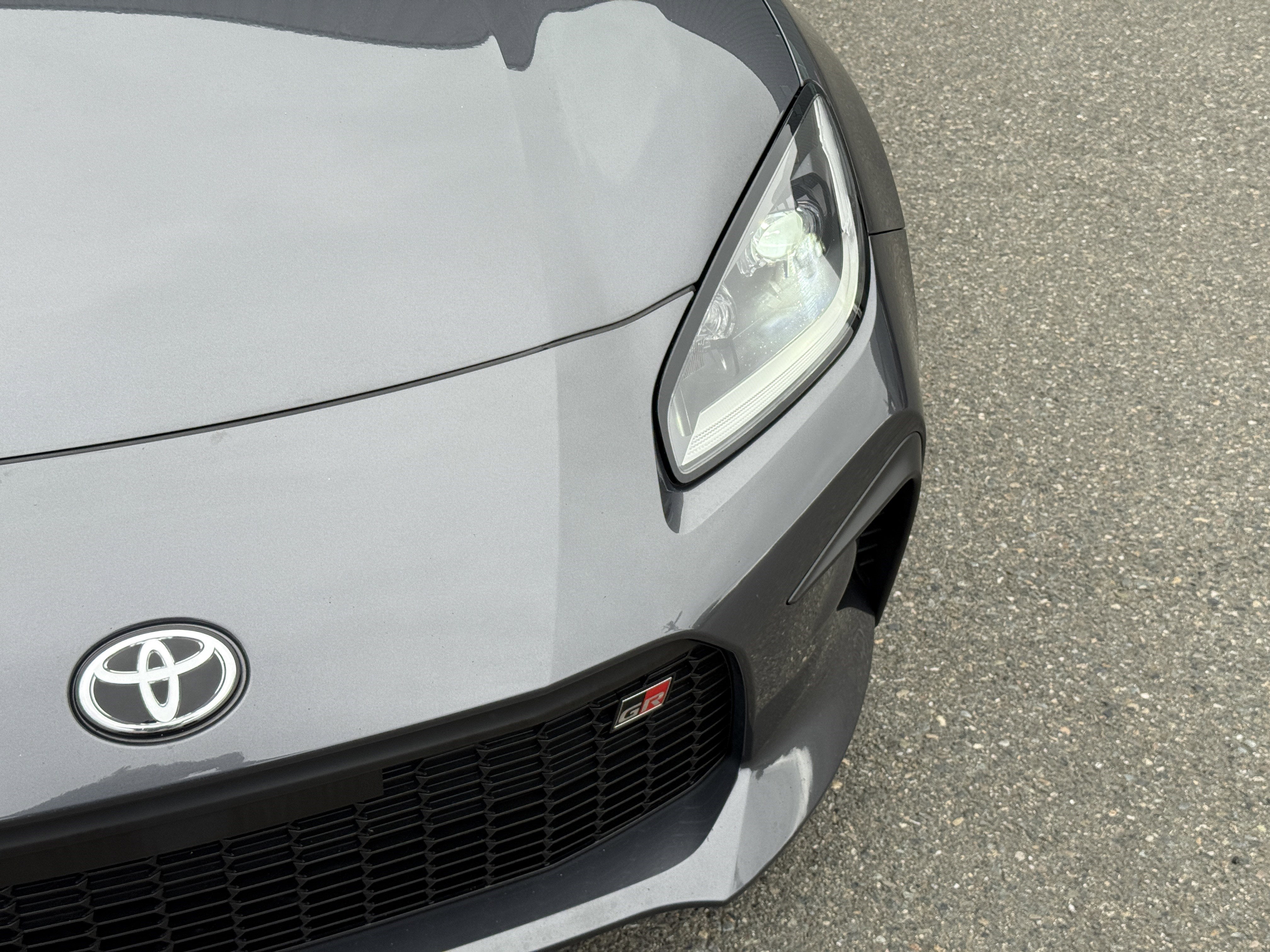 2022 Toyota GR86 Base