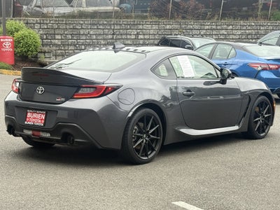 2022 Toyota GR86 Base