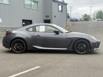 2022 Toyota GR86 Base