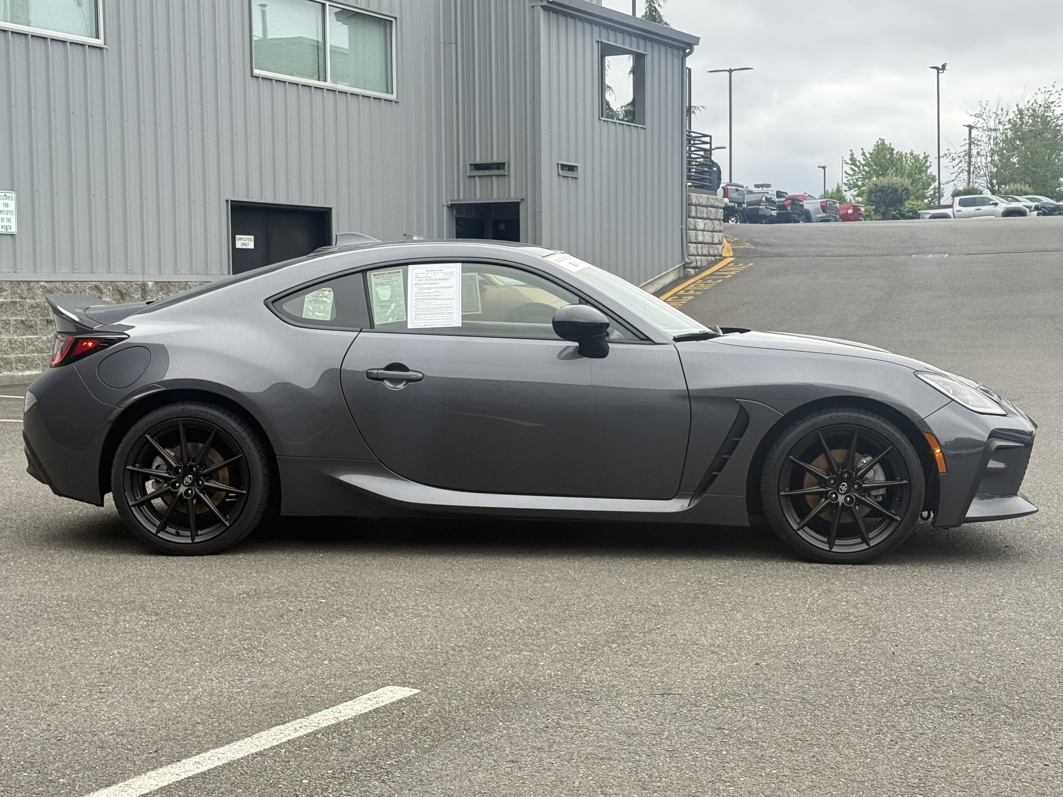 2022 Toyota GR86 Base