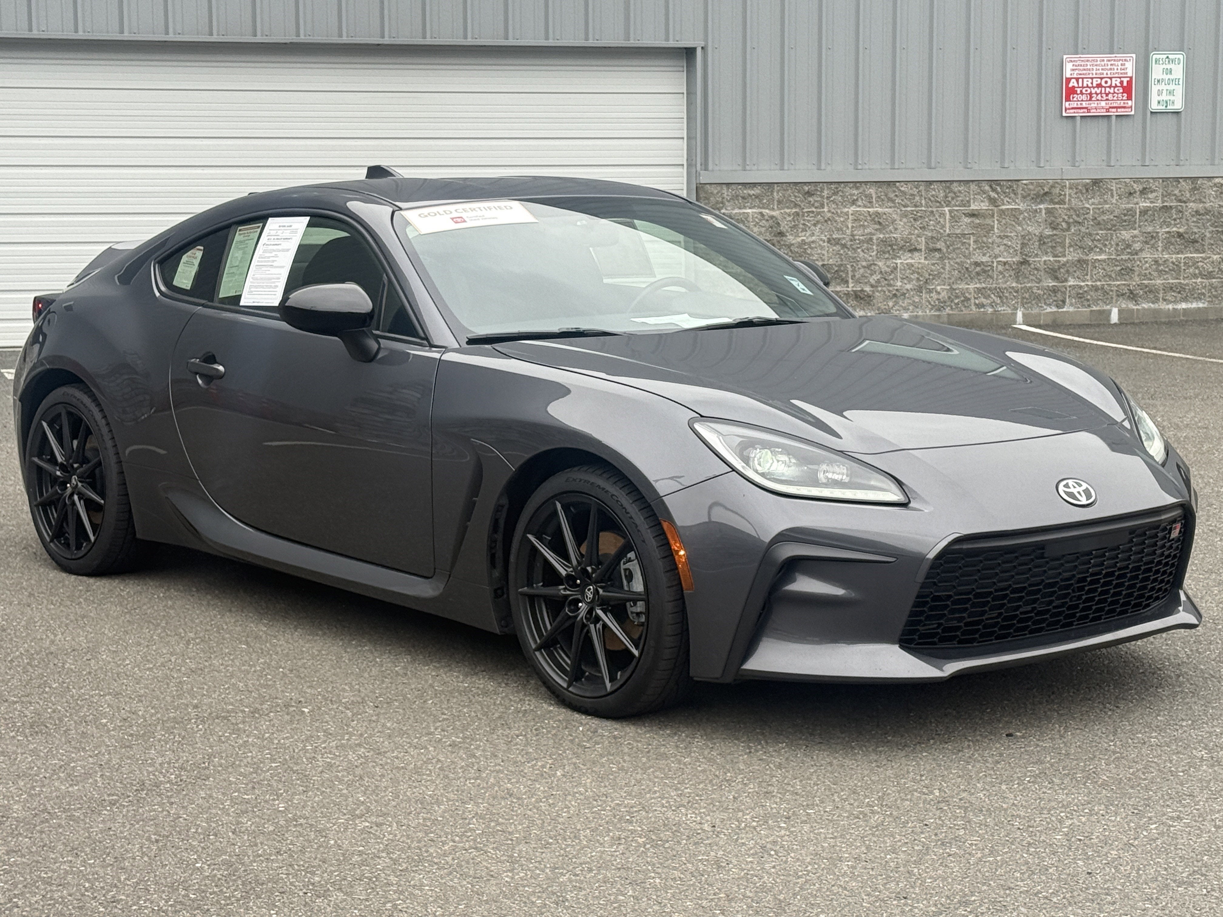 2022 Toyota GR86 Base