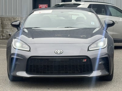 2022 Toyota GR86 Base