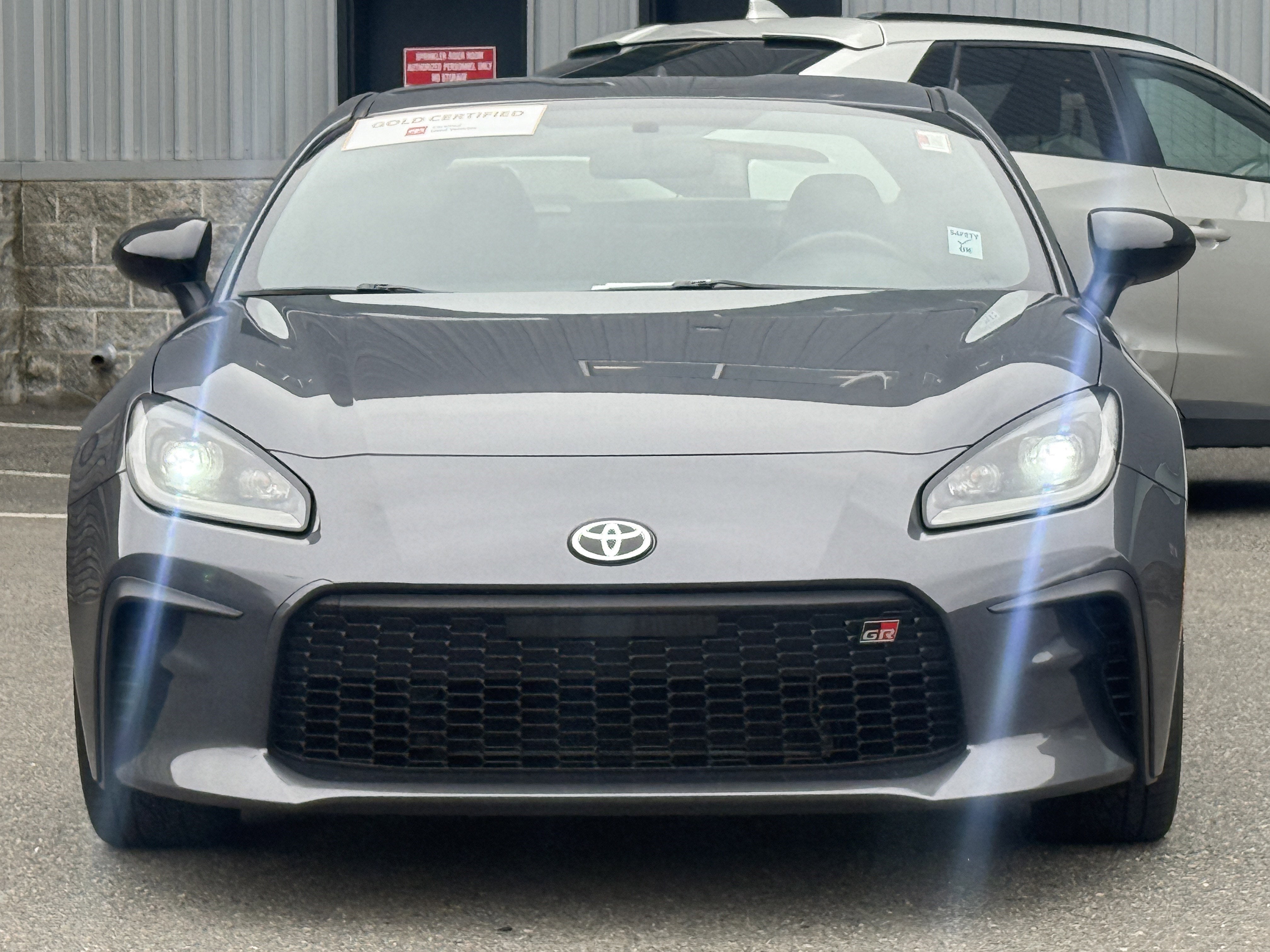 2022 Toyota GR86 Base