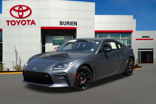 2025 Toyota GR86 Premium