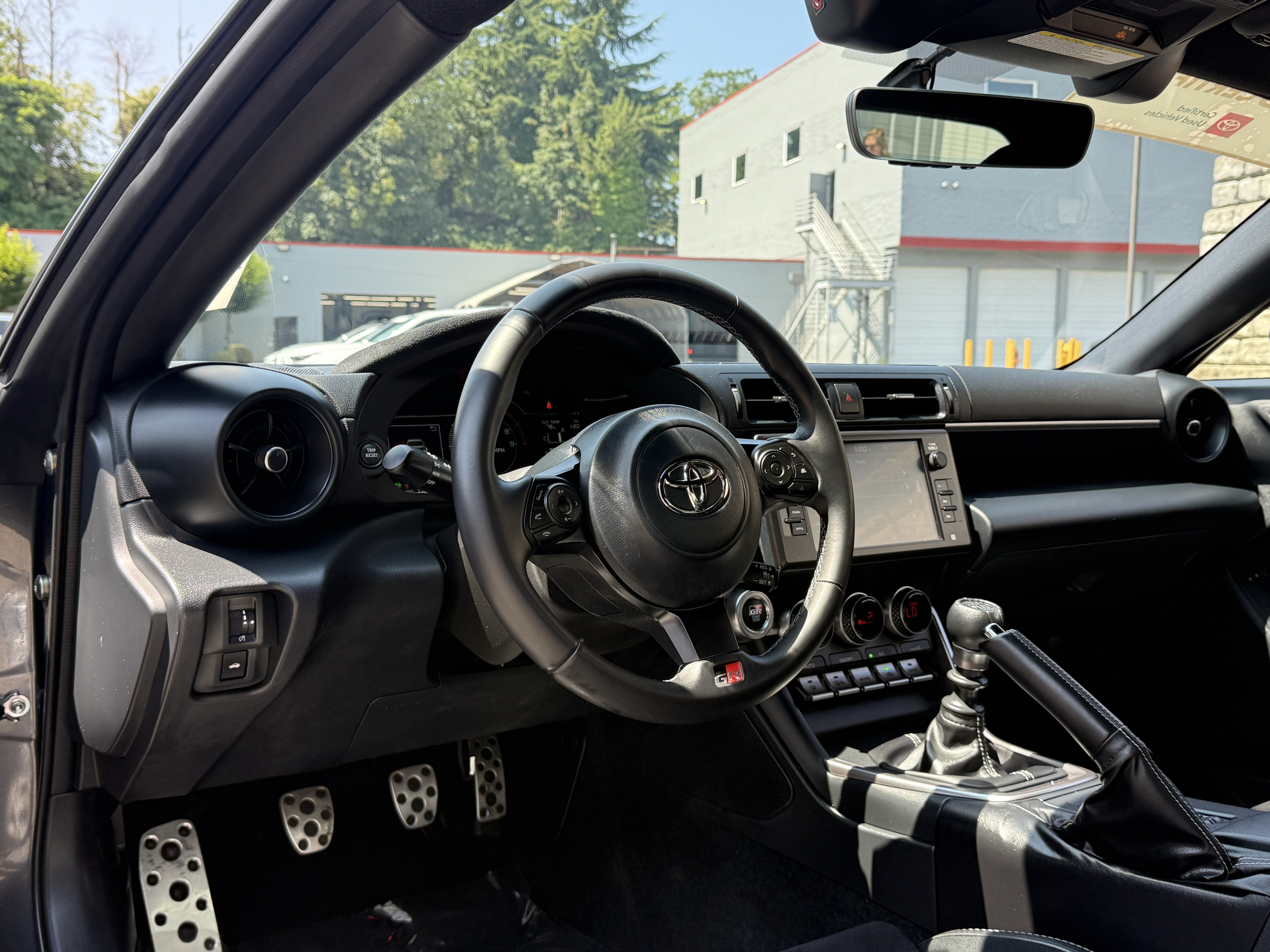 2025 Toyota GR86 Premium