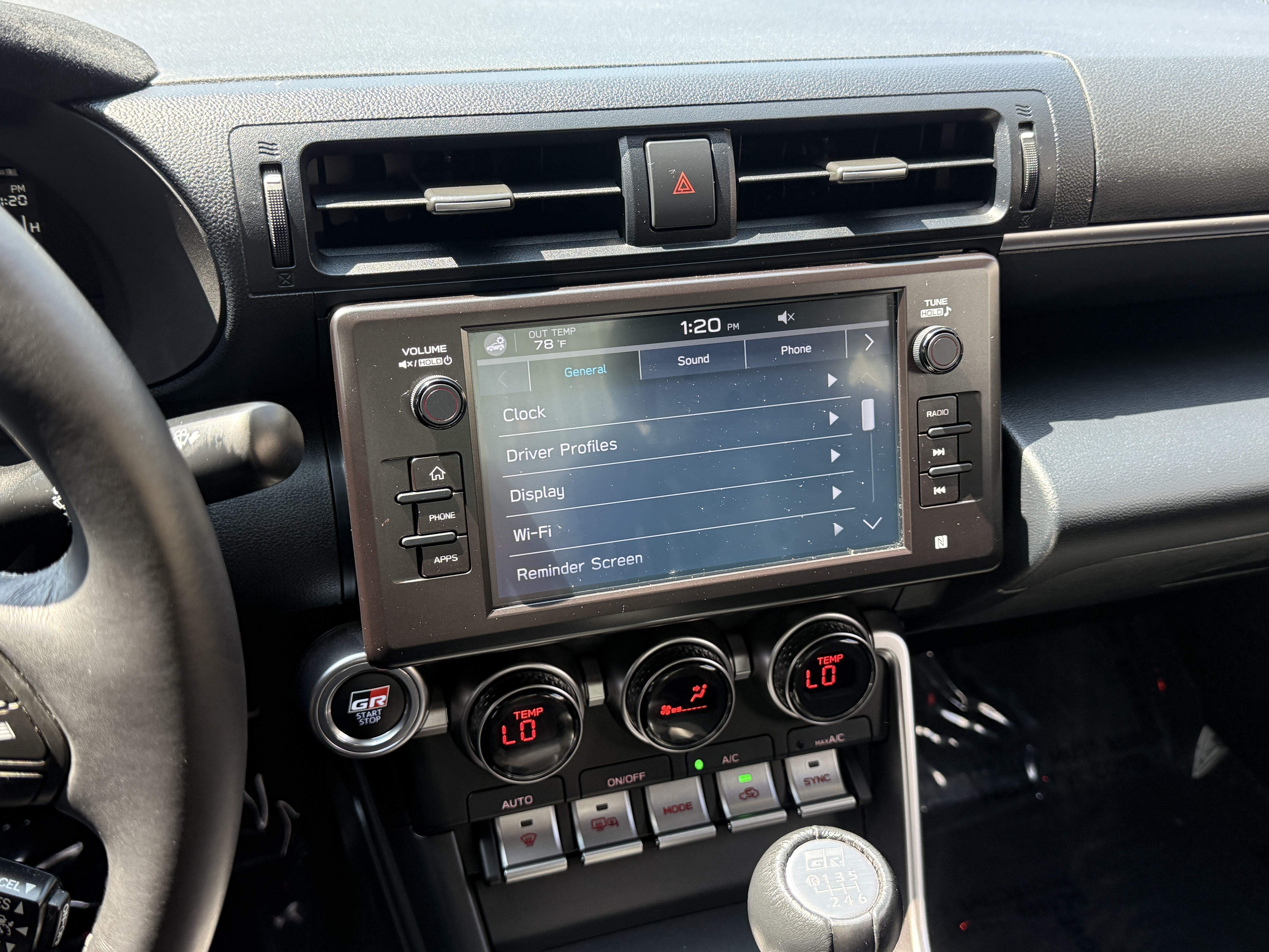 2025 Toyota GR86 Premium