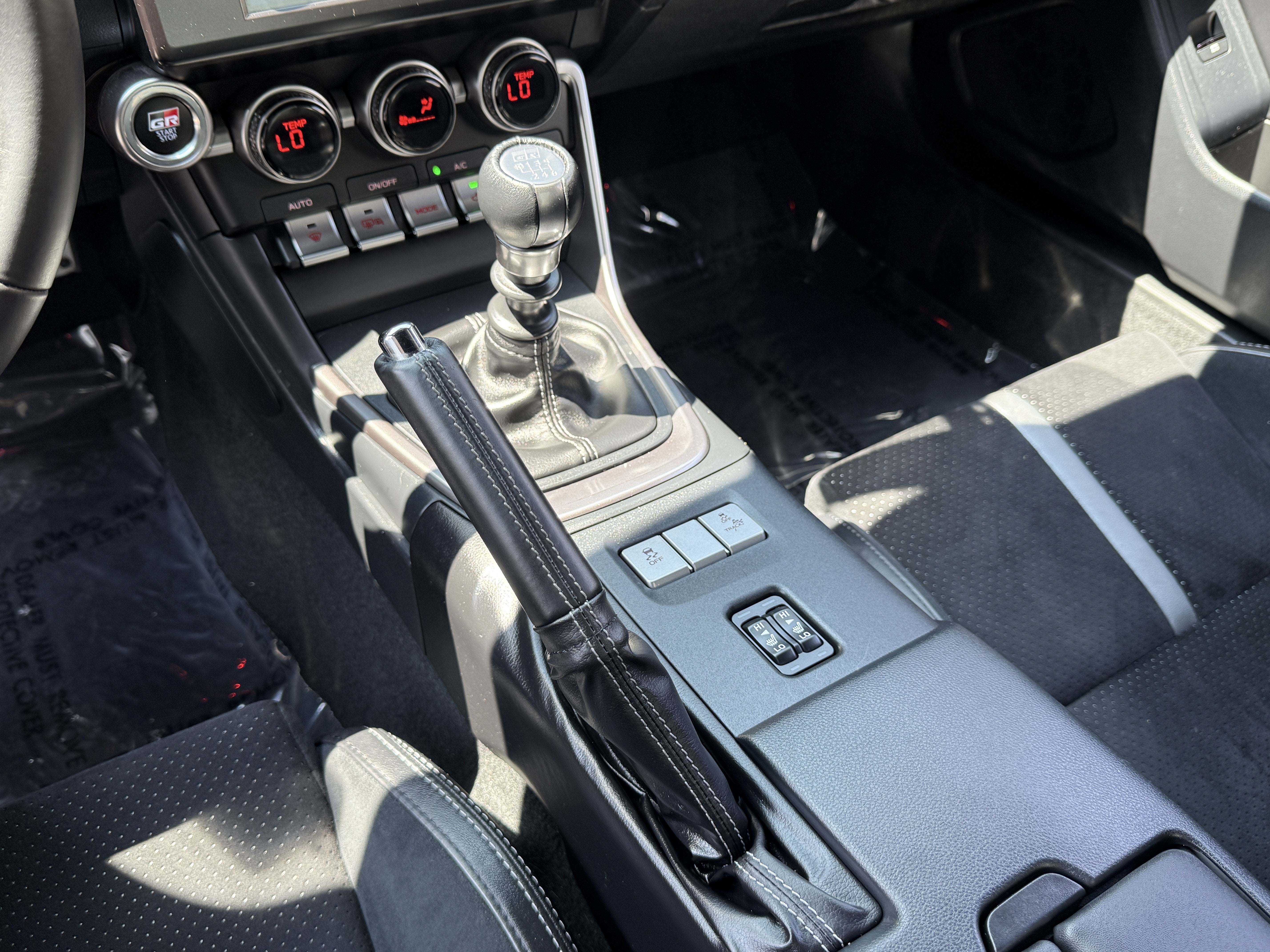 2025 Toyota GR86 Premium