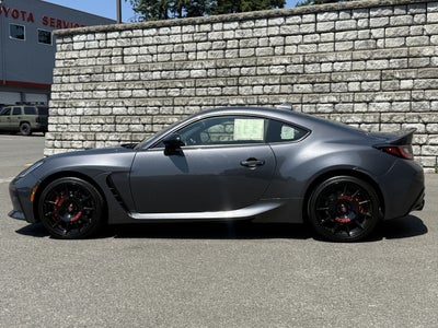 2025 Toyota GR86 Premium