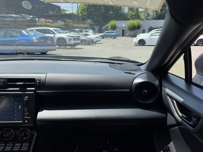2025 Toyota GR86 Premium
