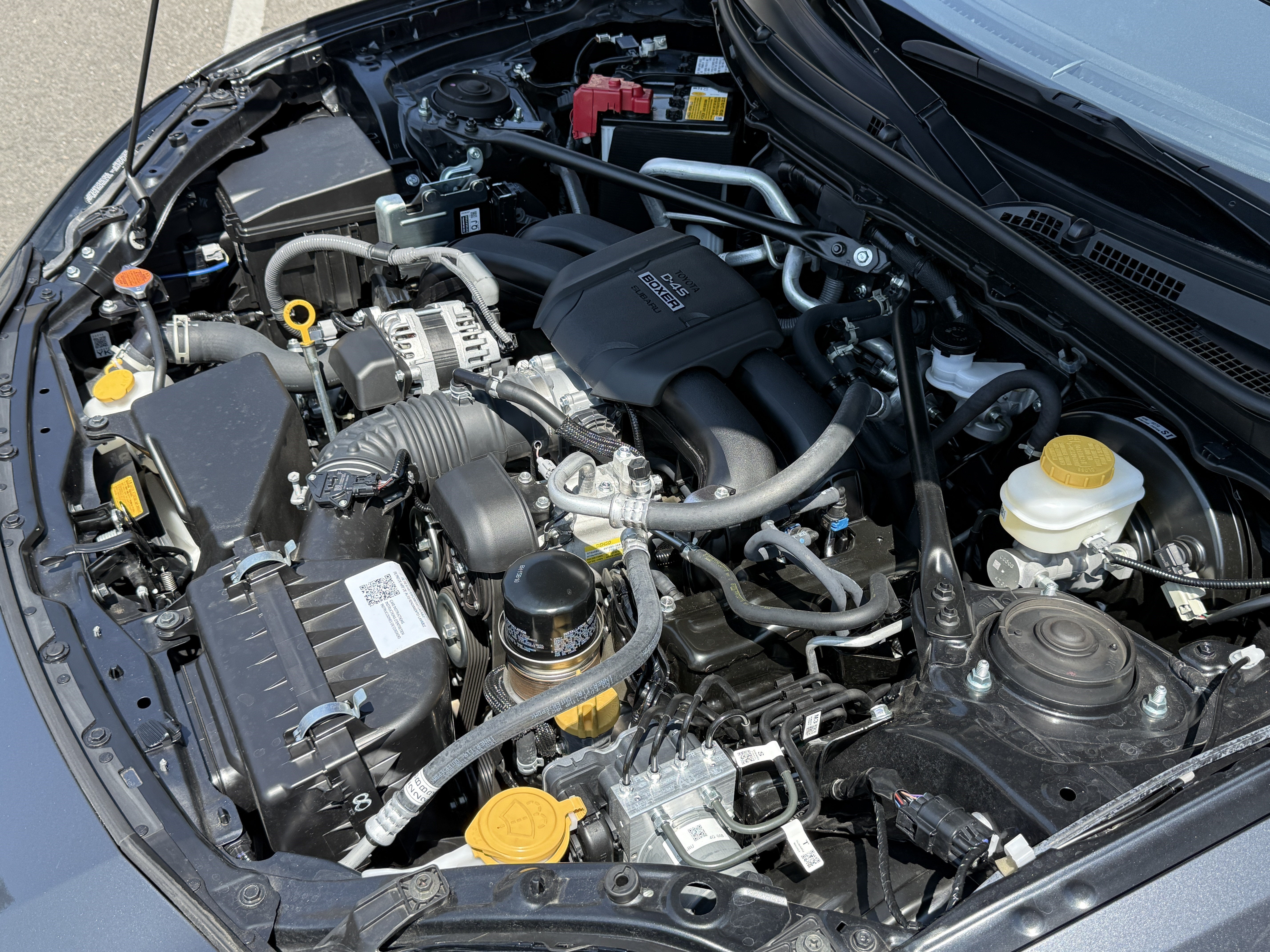 2025 Toyota GR86 Premium