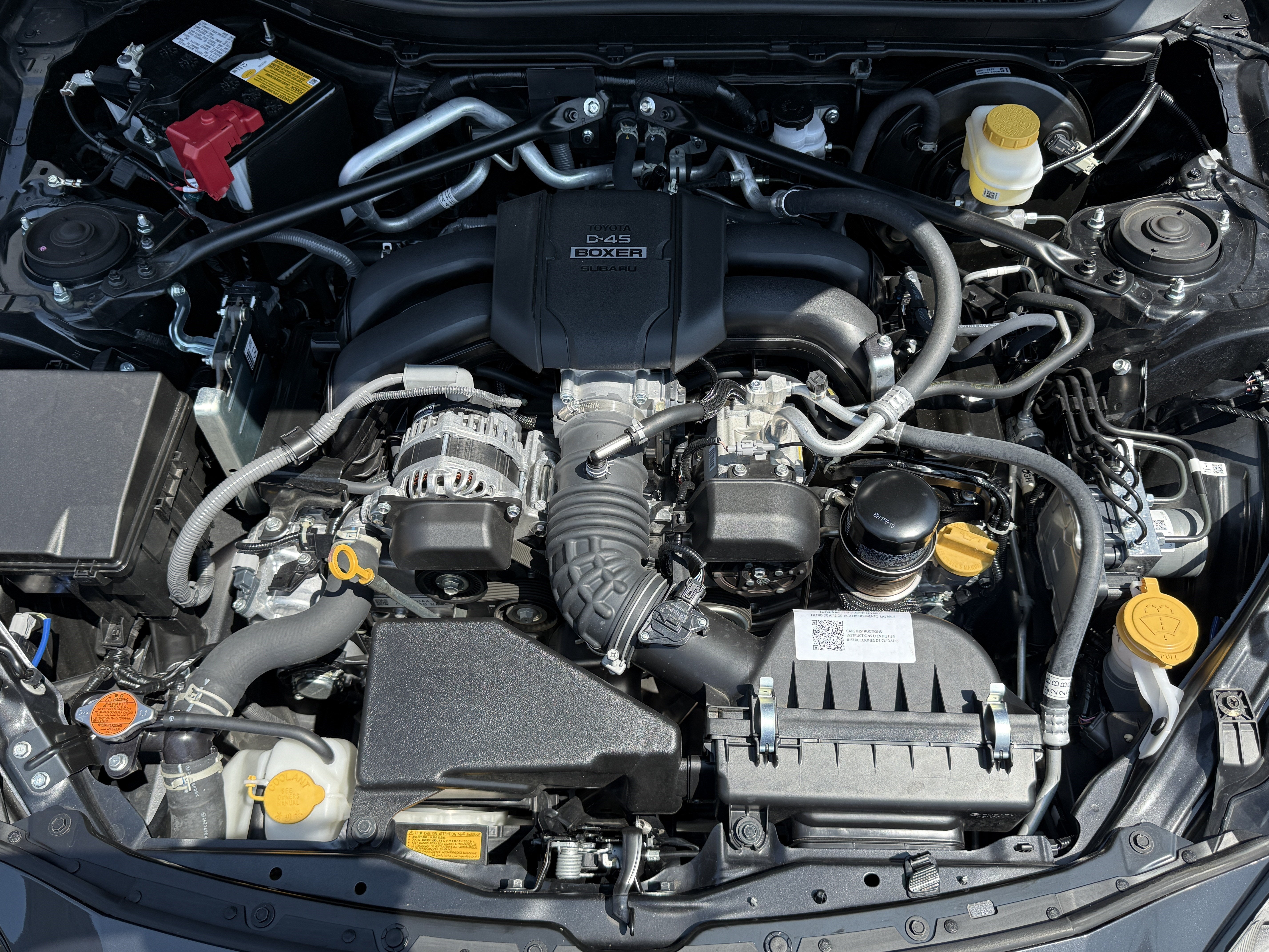 2025 Toyota GR86 Premium