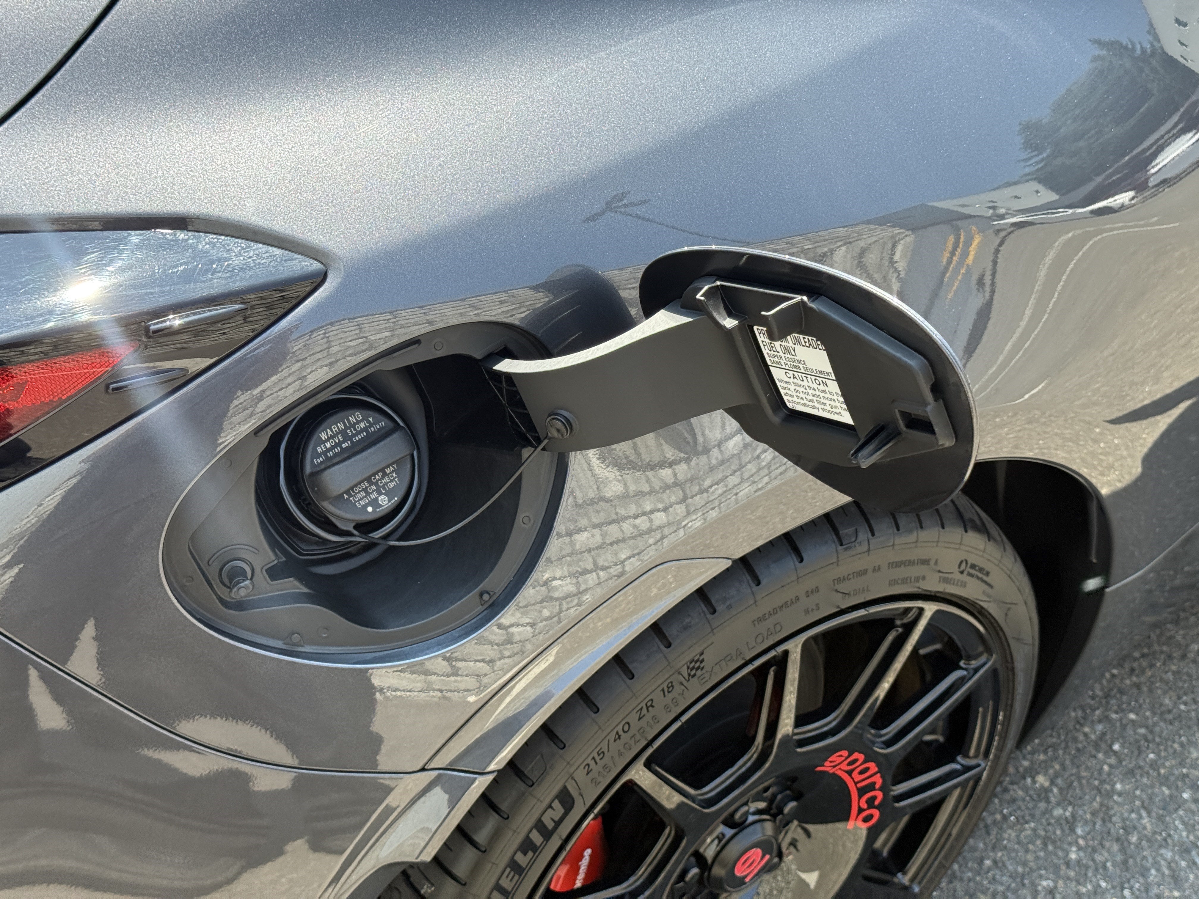 2025 Toyota GR86 Premium
