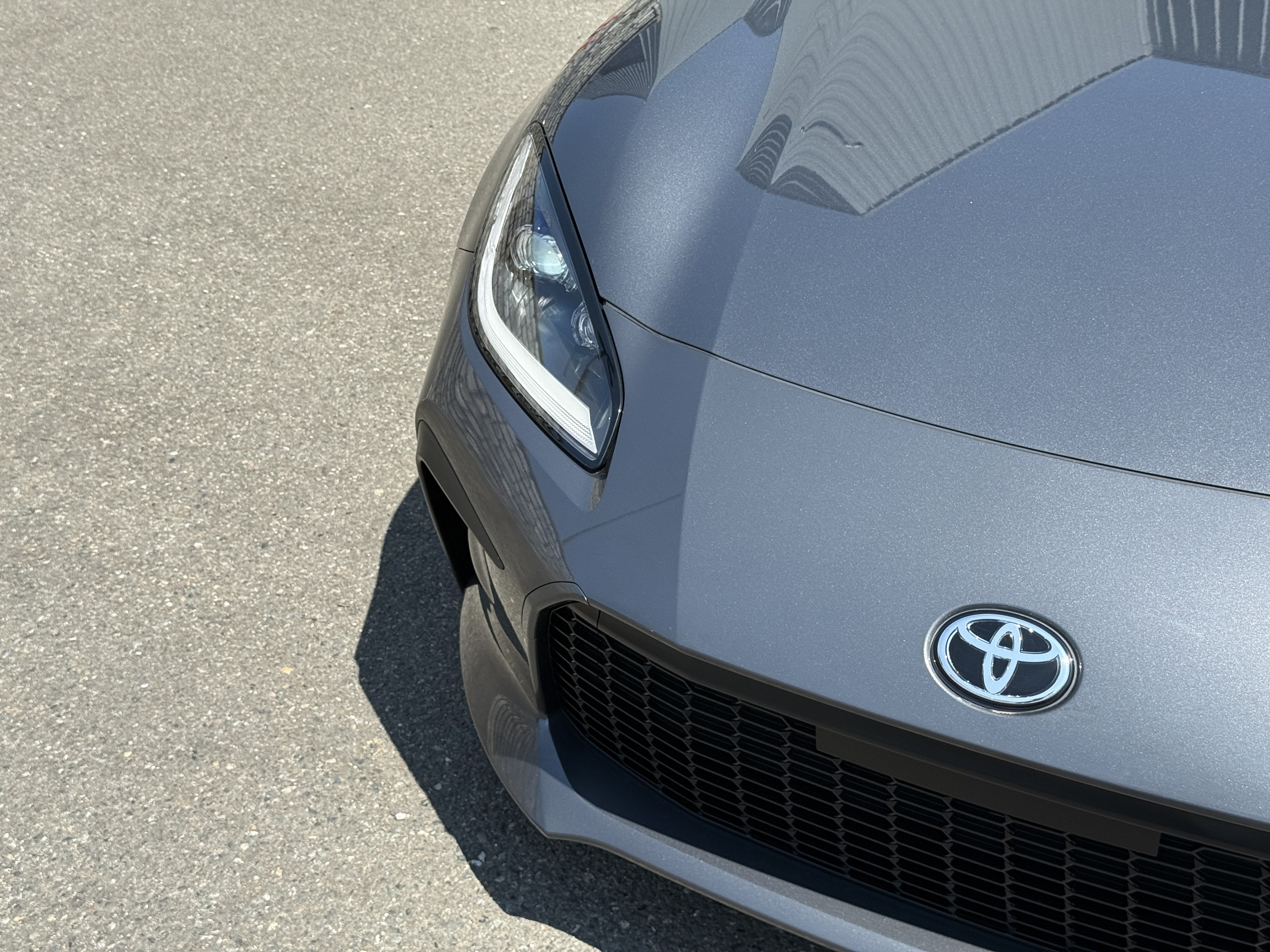 2025 Toyota GR86 Premium