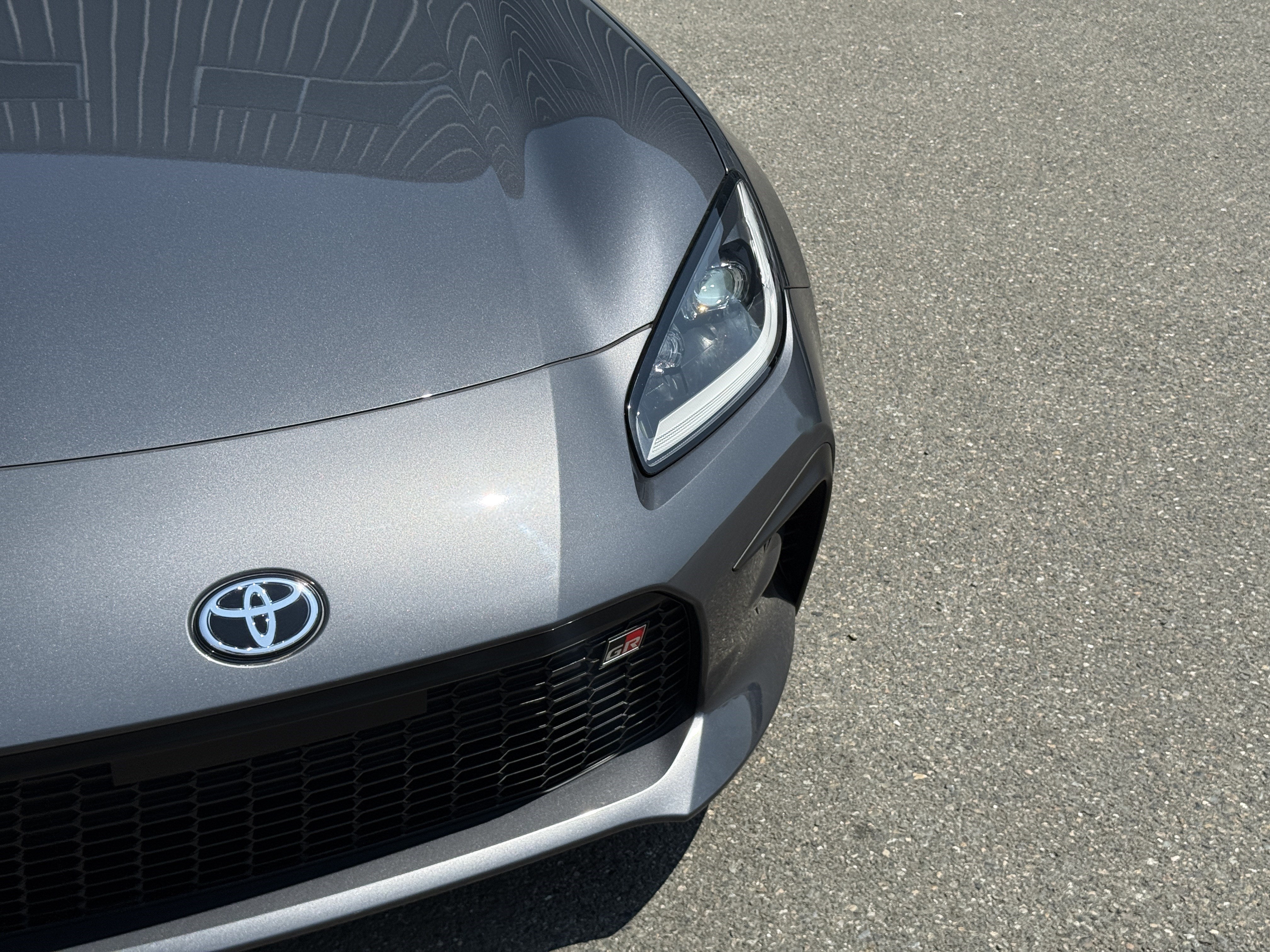 2025 Toyota GR86 Premium