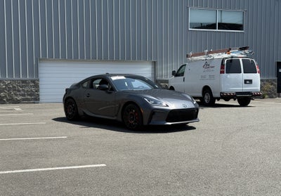 2025 Toyota GR86 Premium