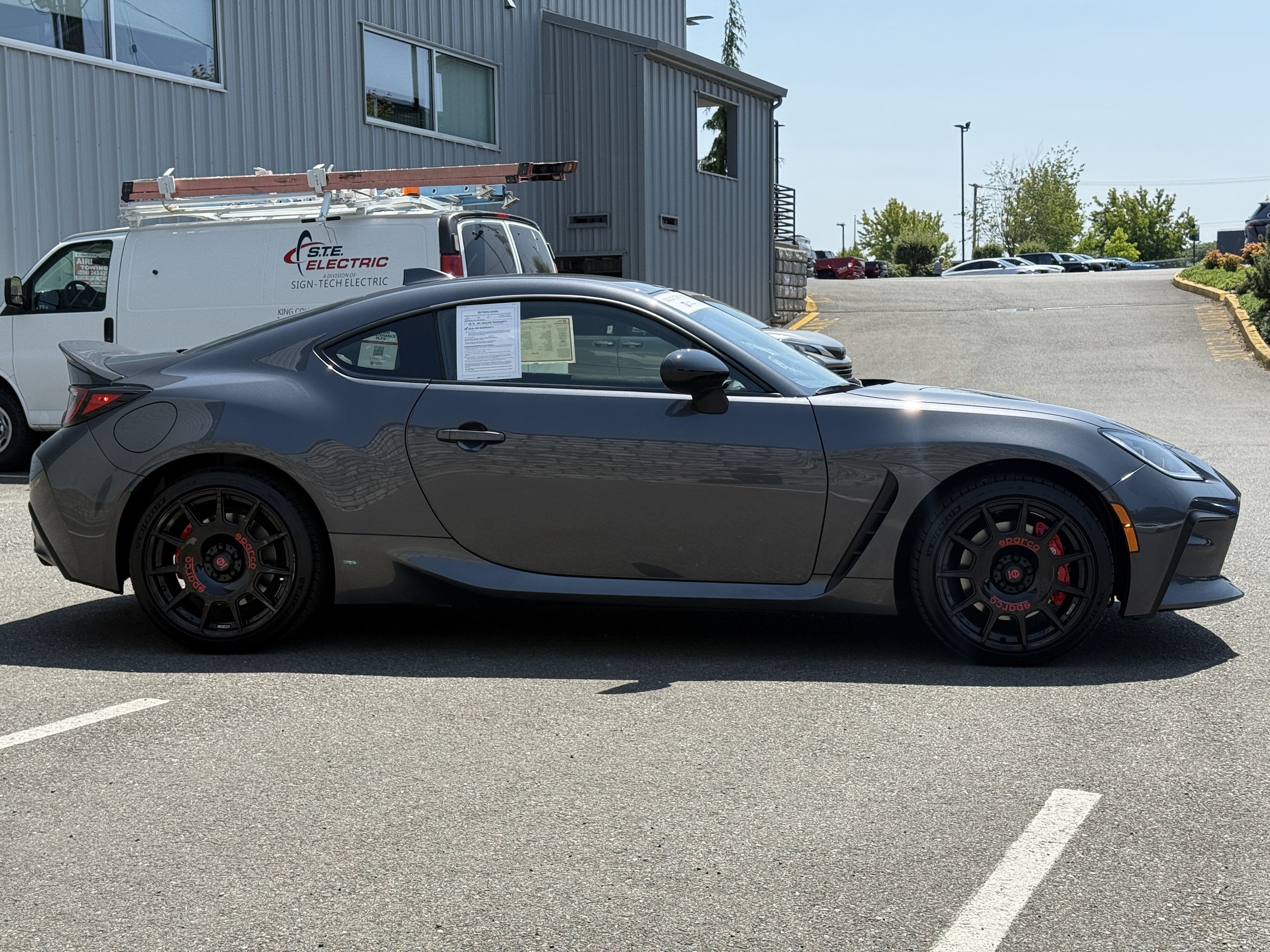2025 Toyota GR86 Premium