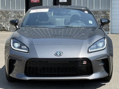 2025 Toyota GR86 Premium