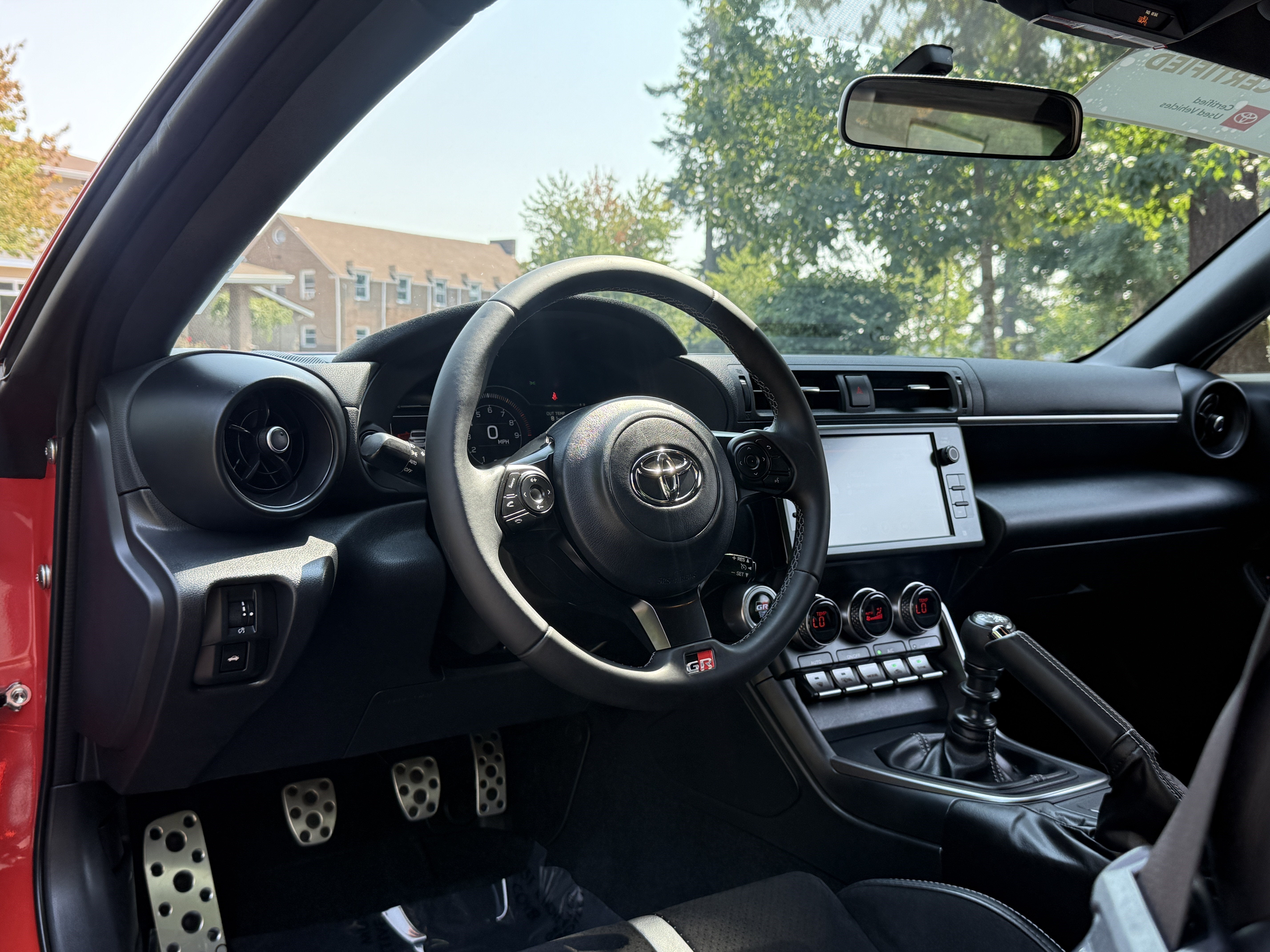 2023 Toyota GR86 Premium