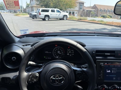 2023 Toyota GR86 Premium