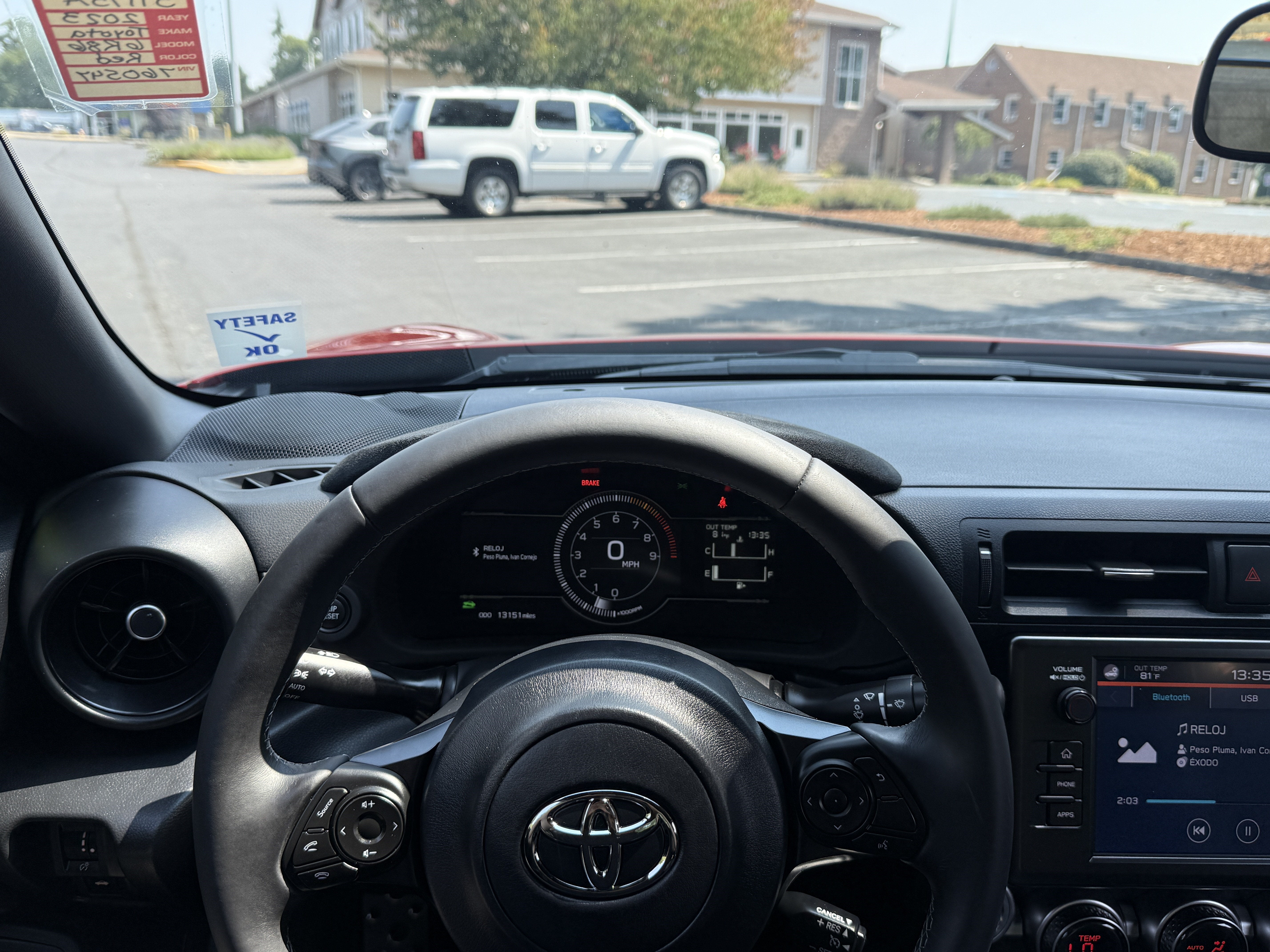 2023 Toyota GR86 Premium