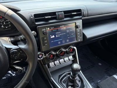 2023 Toyota GR86 Premium
