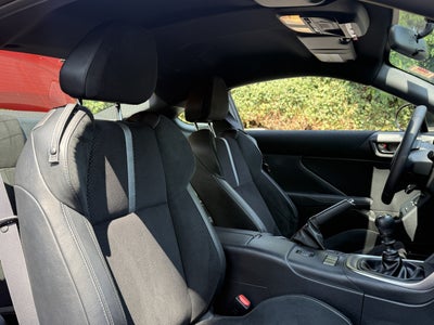 2023 Toyota GR86 Premium