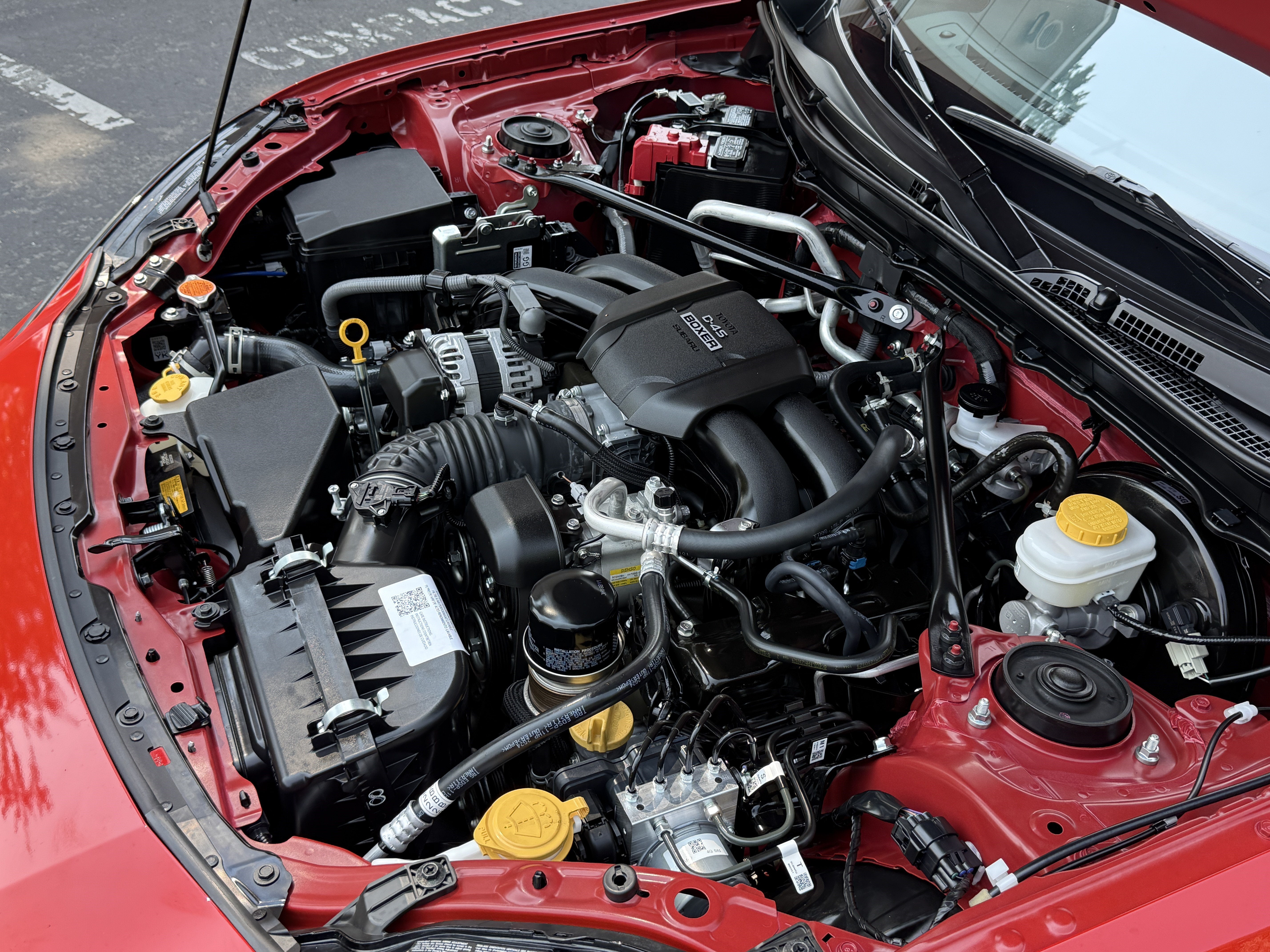 2023 Toyota GR86 Premium